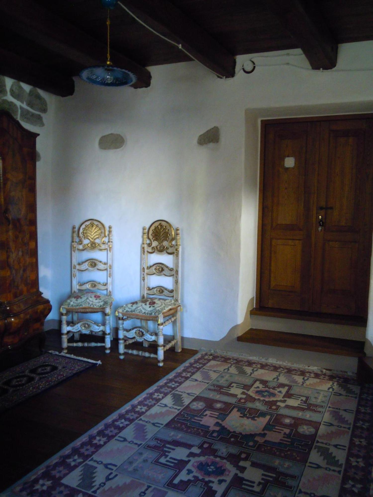Casa Castori Bed and Breakfast Macomer Rum bild
