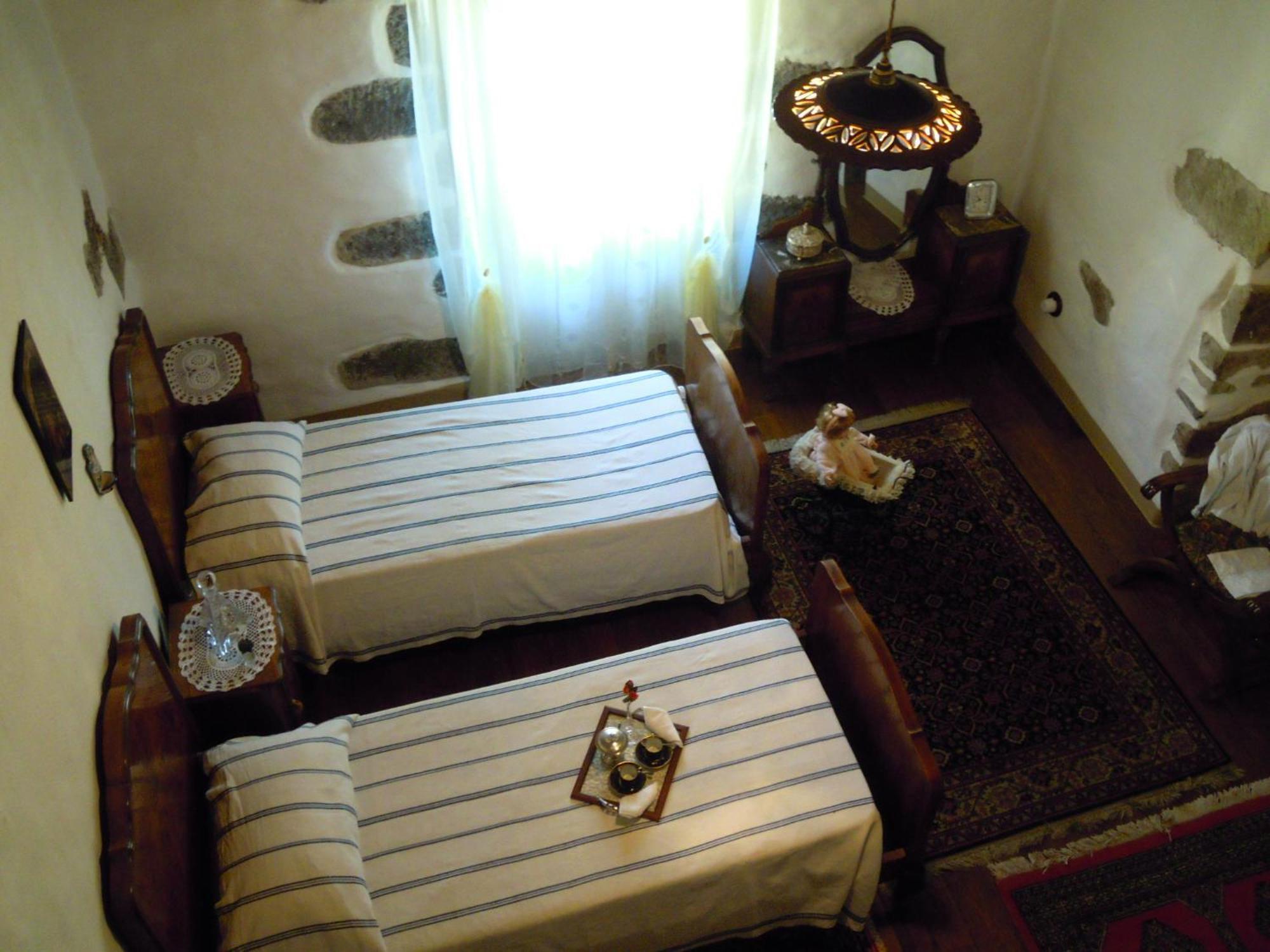 Casa Castori Bed and Breakfast Macomer Rum bild