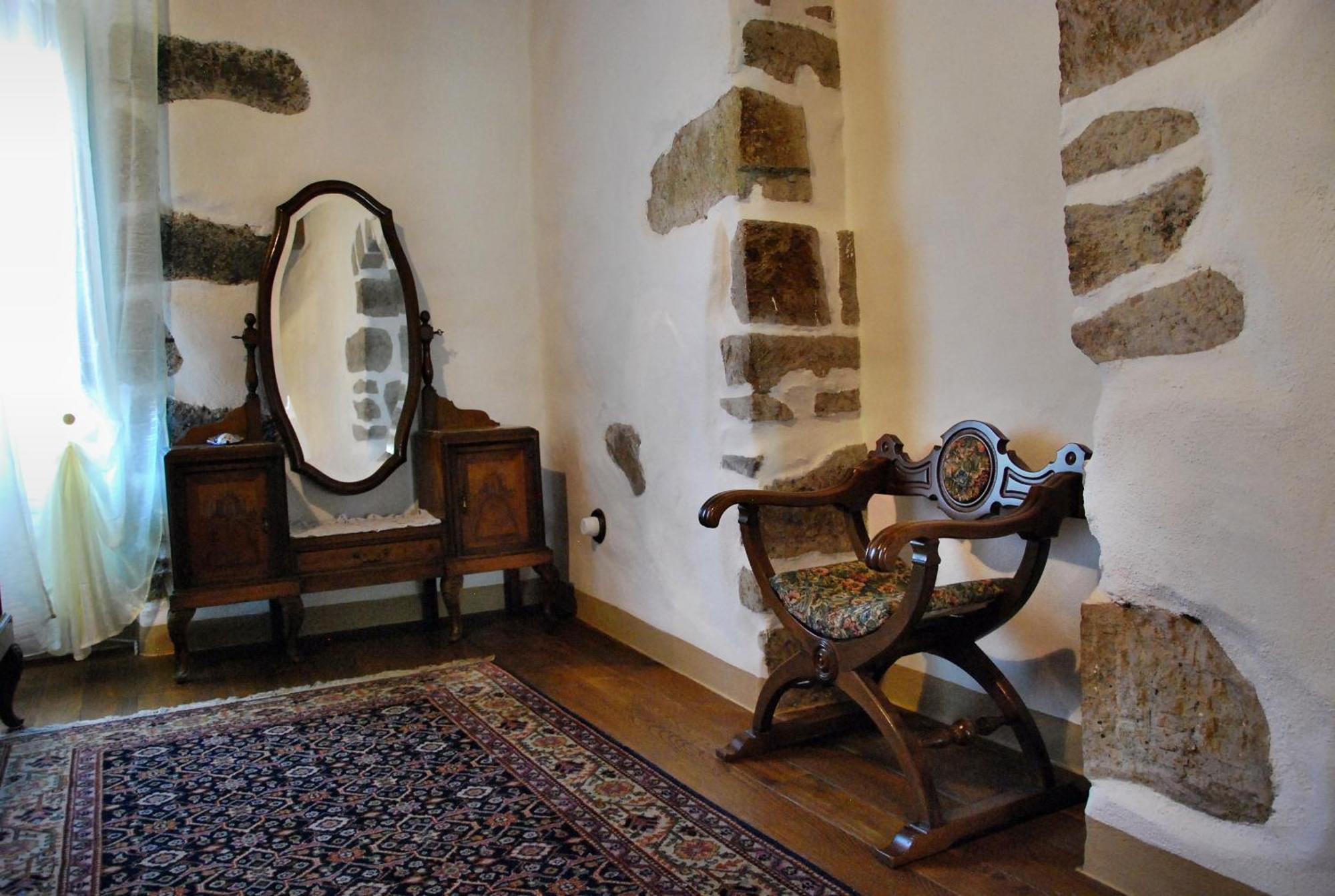 Casa Castori Bed and Breakfast Macomer Rum bild