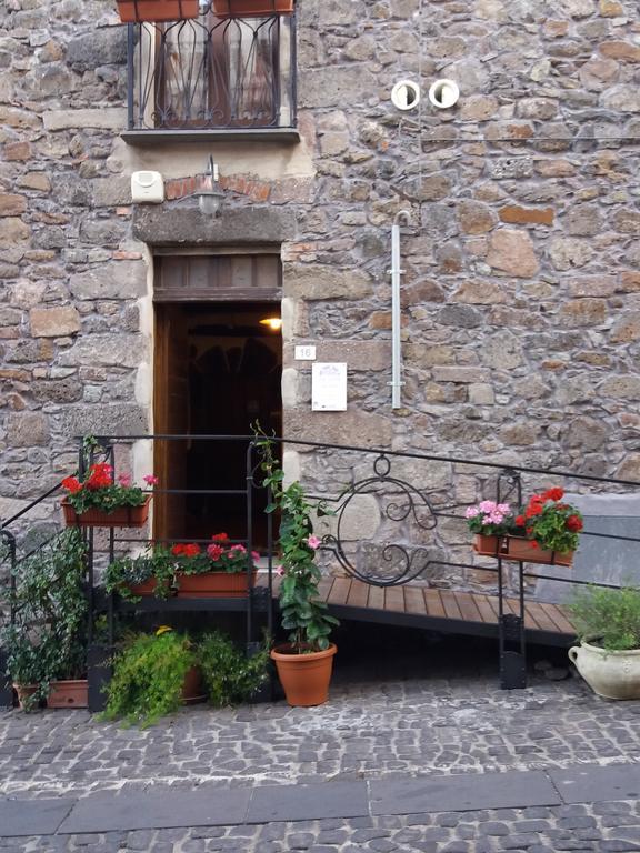 Casa Castori Bed and Breakfast Macomer Exteriör bild